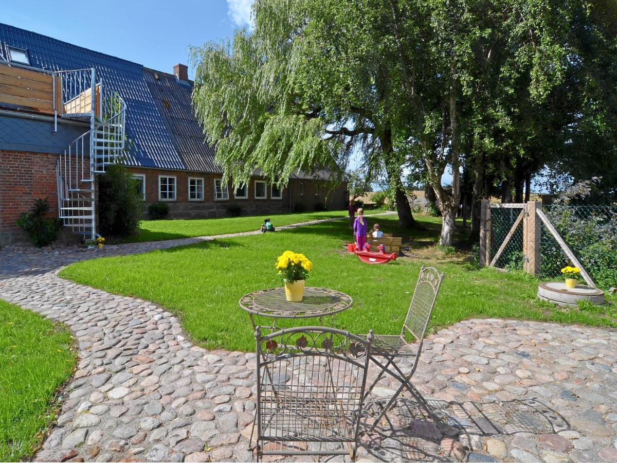 Ferienhof Kragholm Munkbrarup Extérieur photo